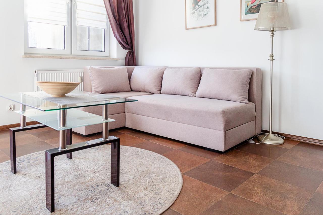 Al-Dom Apartamenty Poleska 4D, 600 M Do Plazy W Spokojnej Okolicy Kołobrzeg Exterior foto