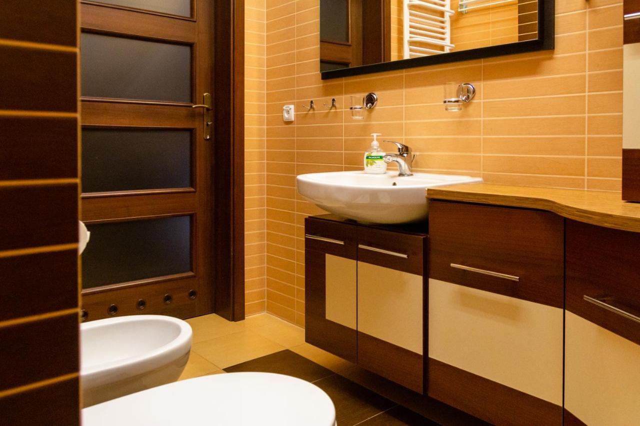 Al-Dom Apartamenty Poleska 4D, 600 M Do Plazy W Spokojnej Okolicy Kołobrzeg Exterior foto