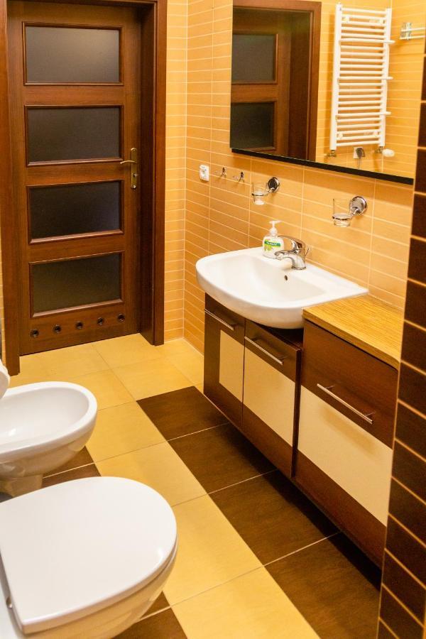 Al-Dom Apartamenty Poleska 4D, 600 M Do Plazy W Spokojnej Okolicy Kołobrzeg Exterior foto