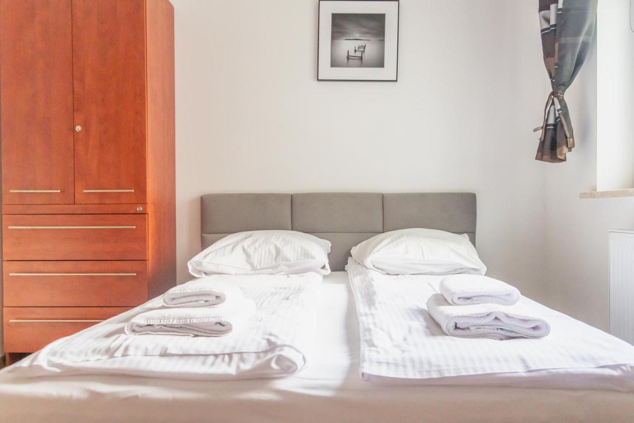 Al-Dom Apartamenty Poleska 4D, 600 M Do Plazy W Spokojnej Okolicy Kołobrzeg Exterior foto
